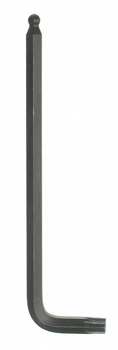 Torx Key L Shape Alloy Steel 4 1/2 in
