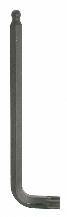 Torx Key L Shape Alloy Steel 5 1/4 in