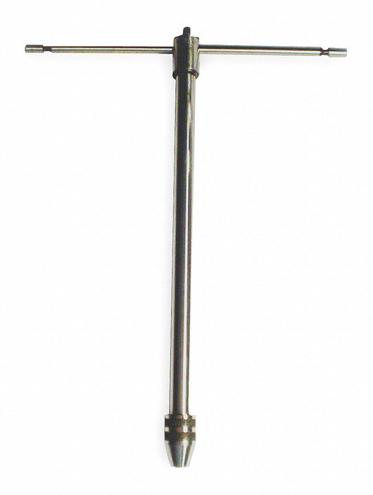 Tap Wrench 13 in Ratcheting Sliding