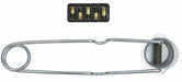 GGS Single Flint Lighter w.5 Flints