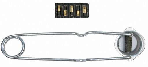GGS Single Flint Lighter w.5 Flints