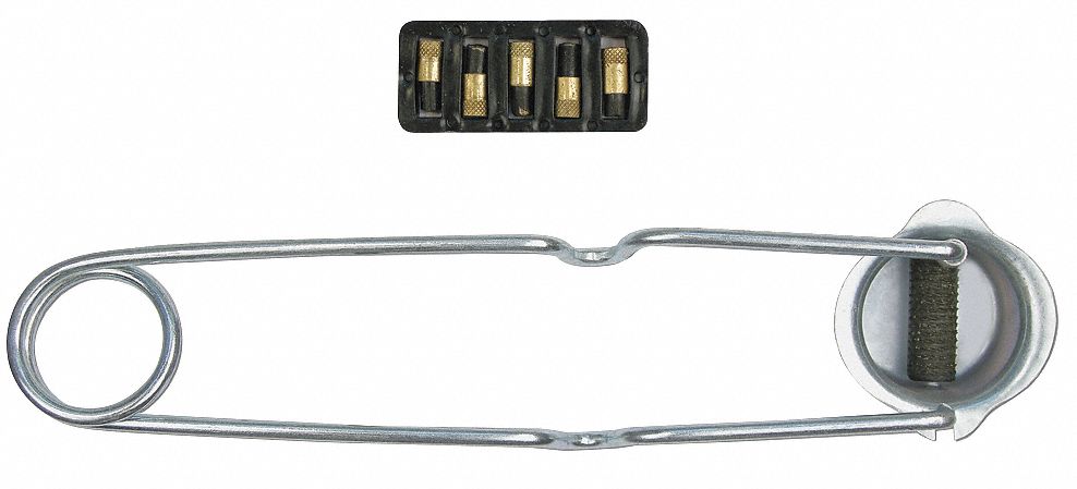 GGS Single Flint Lighter w.5 Flints