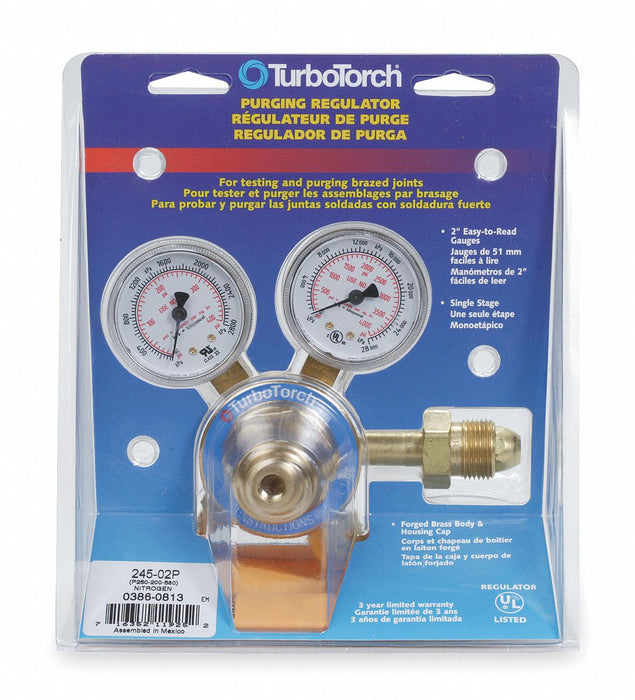 TURBOTORCH 245 Gas Regulator