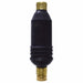 Clog Blaster ID Pipe Capacity 4 to 6 