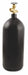 UNIWELD 40cu ft Empty Nitrogen Cylinder