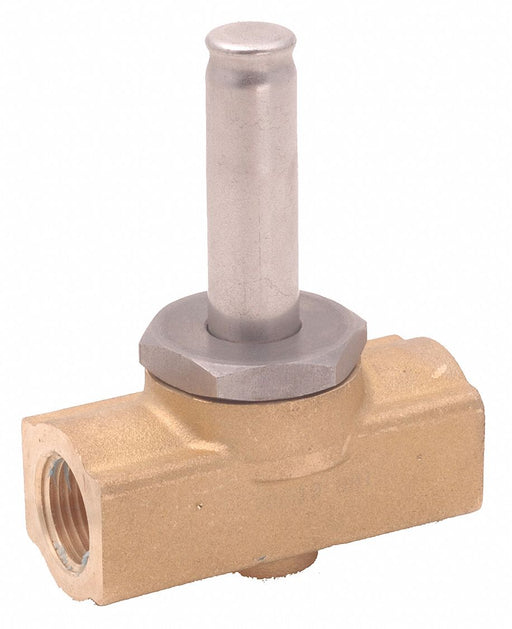 Solenoid Valve 2-Way NC Air Steam Water