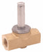 Solenoid Valve 2-Way NC Air Steam Water