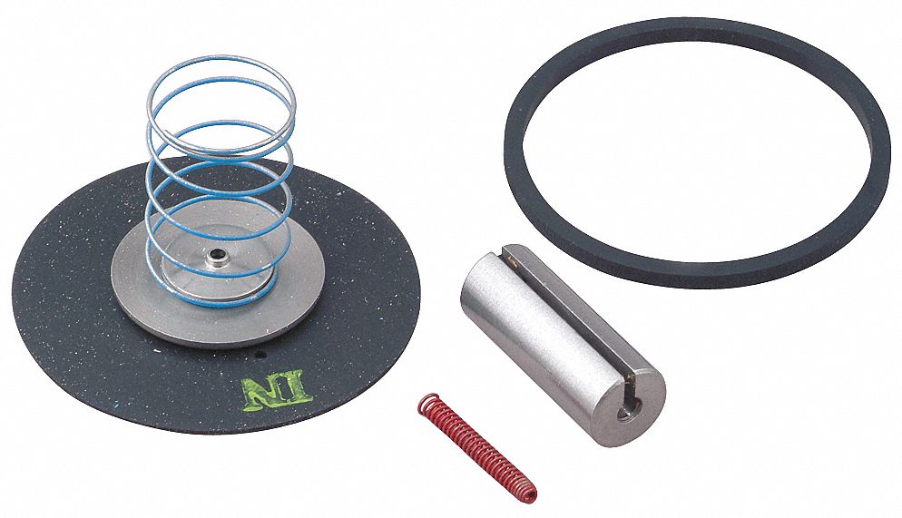 Valve Rebuild Kit With Instructions