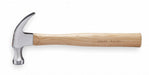 Curved Claw Hammer 20 Oz Hickory Handle