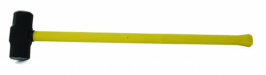 Sledge Hammer 10 lb 33 Fiberglass