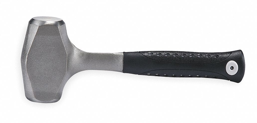 Hand Drilling Hammer 4 Lb Steel