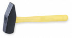 Blacksmith Hammer 4 Lb 16 In Fiberglass