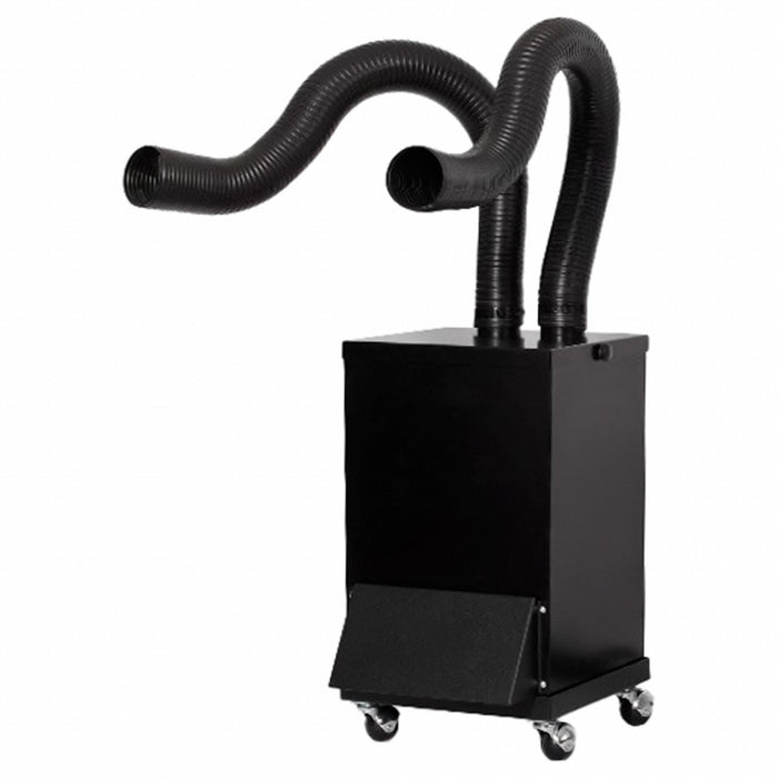 Air Cleaning System 4.4 ft L Hose 2 Arms