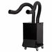 Air Cleaning System 4.4 ft L Hose 2 Arms