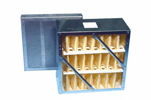 Cell Carbon Filter MERV 13