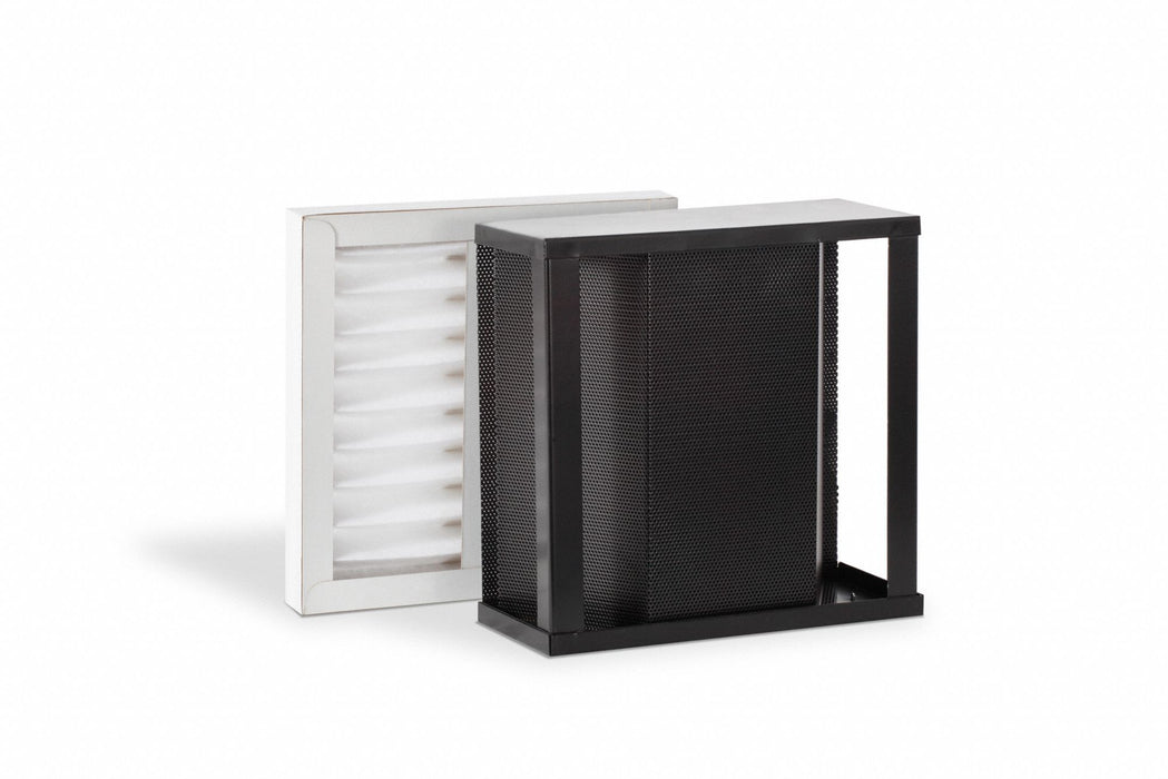 Carbon Module and Pleated Filter MERV 7