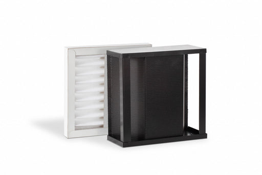 Carbon Module and Pleated Filter MERV 7