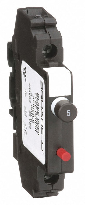 Circuit Protector 5 A 16 AWG 10 AWG
