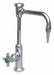 Gooseneck Chrome Brass 2.0gpm