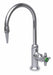 Gooseneck Chrome Brass 2.2gpm