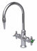 Gooseneck Chrome Brass 2.2gpm
