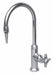 Gooseneck Chrome Brass 2.2gpm