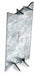 Cable Protection Plate 2.56 in L