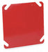 Electrical Box Cover Blank 4 in.