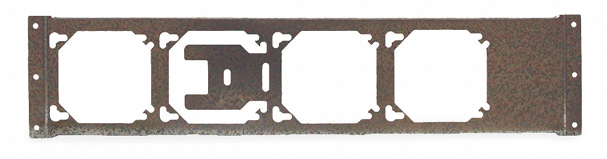 Mounting Bracket 4 Box Square