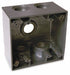 Weatherproof Box 1 in Hub 5Inlet