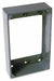 Extnsion Box Alum For 1-Gang Elctrcl Box