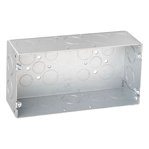 Electrical Box 90 cu in 3 Gang
