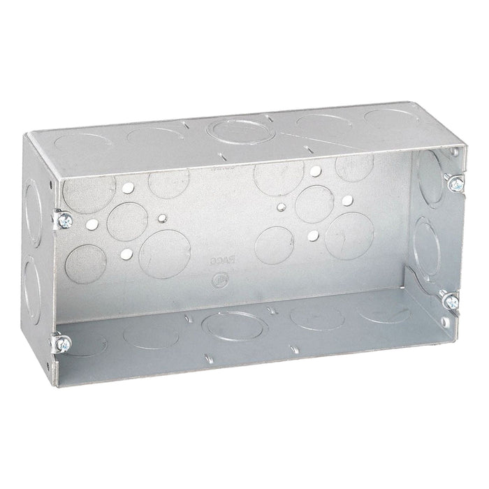 Electrical Box 90 cu in 3 Gang