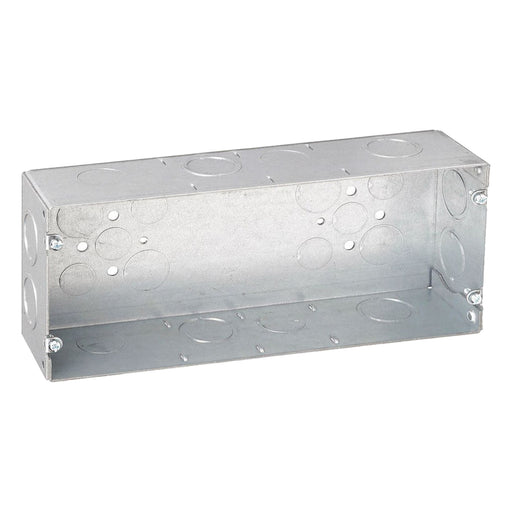 Electrical Box 110.0 cu in 4 Gang