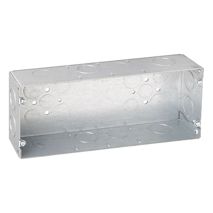 Electrical Box 110.0 cu in 4 Gang