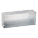 Electrical Box 110.0 cu in 4 Gang