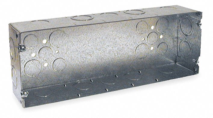 Electrical Box 130 cu in 5 Gang
