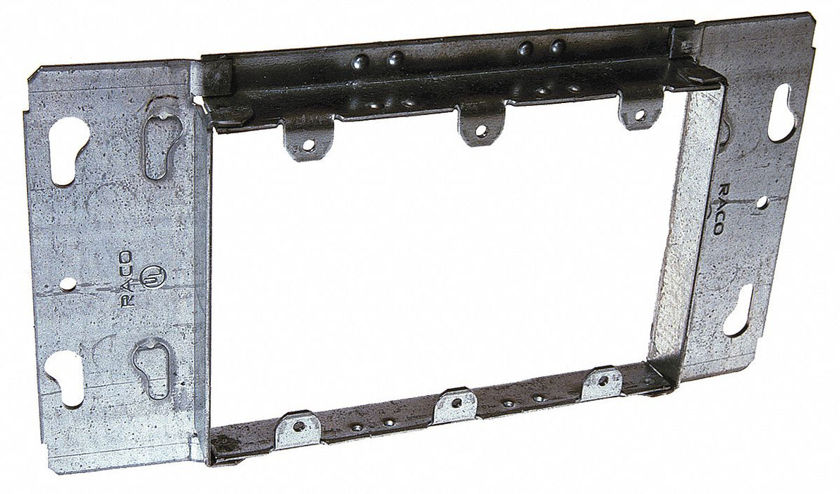 Electrical Box Cover 3-Gang Blank