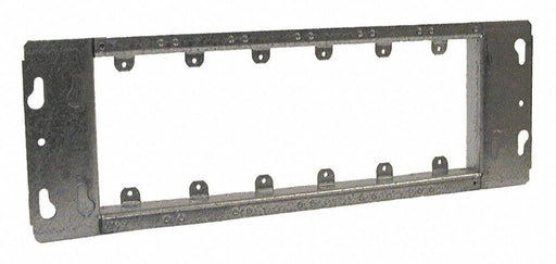 Electrical Box Cover 6-Gang Blank