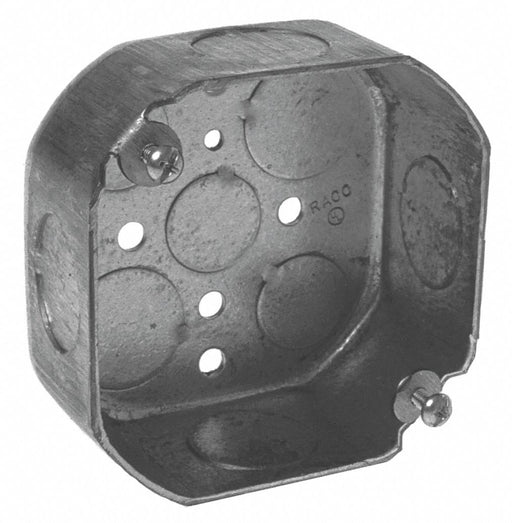 Electrical Box Octagon 15.5 cu in