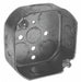 Electrical Box Octagon 15.5 cu in