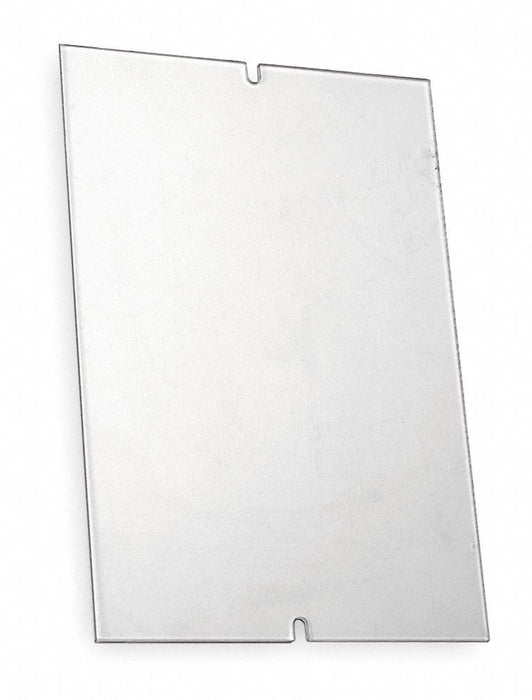 Block Cover Plastic 3 Pole 5.88 in W