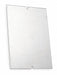 Block Cover Plastic 3 Pole 5.88 in W