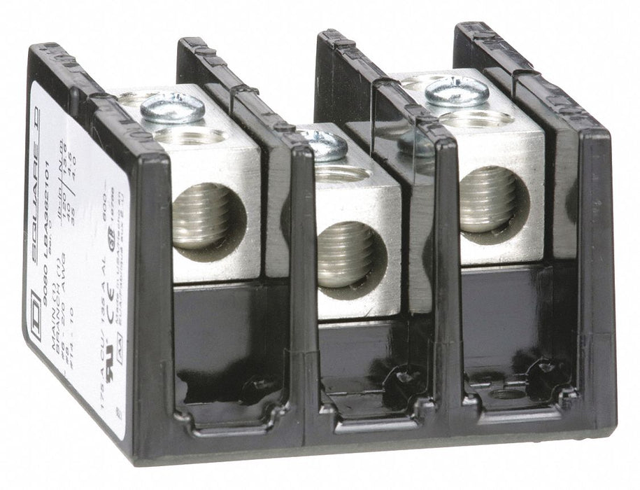 PowerDistributionBlock 175A 600V 3Poles