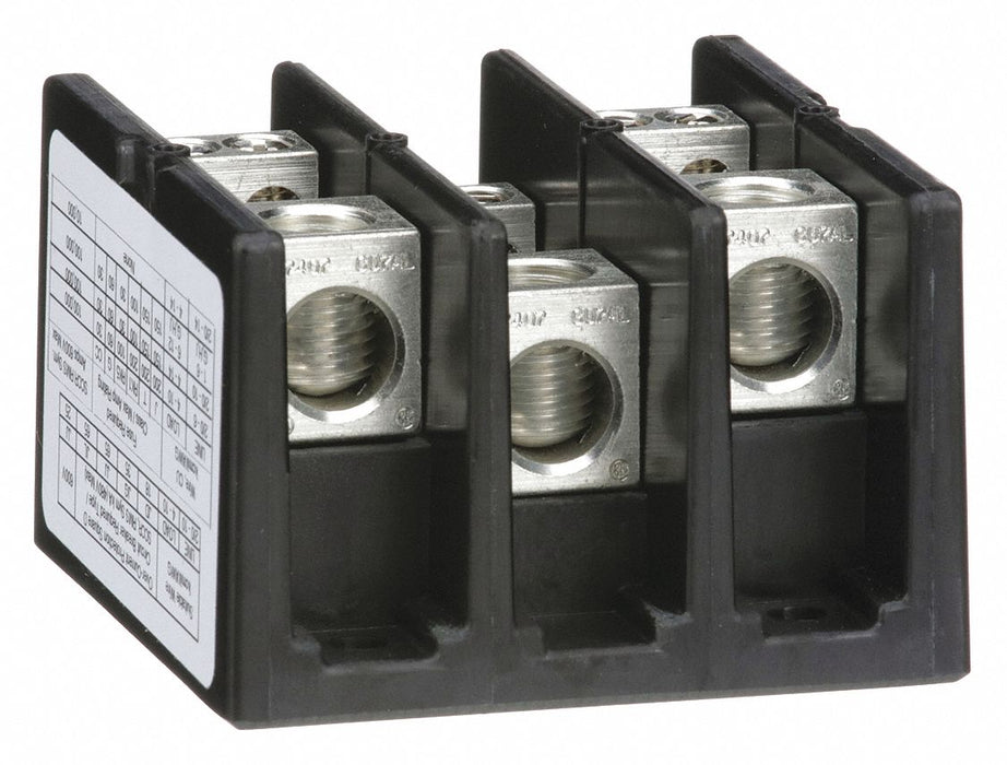 PowerDistributionBlock 175A 600V 3Poles