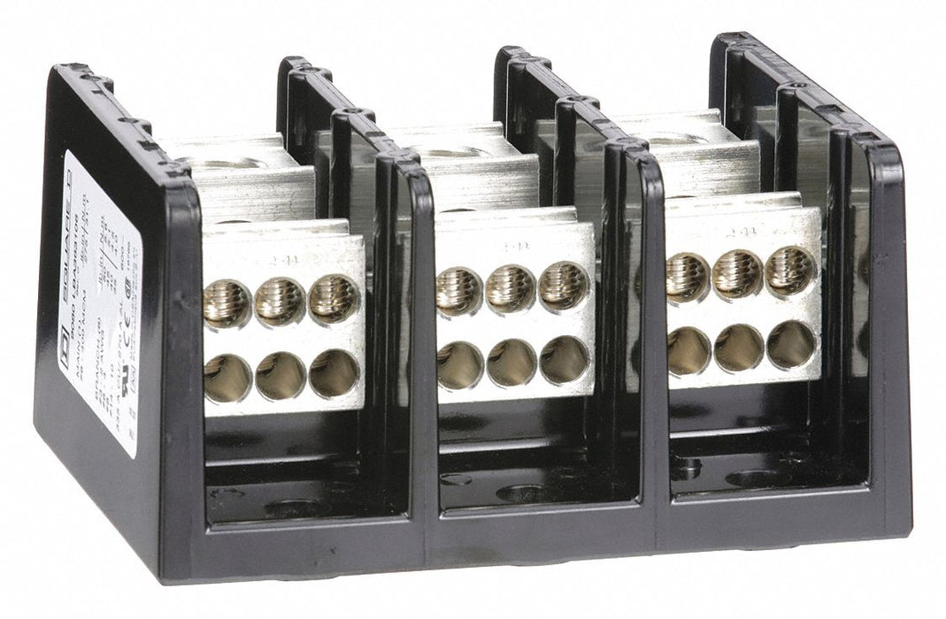 PowerDistributionBlock 335A 600V 3Poles
