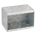 Electrical Box Masonry 67.3 cu in 3 Gang