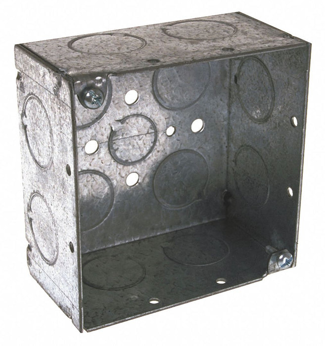 Electrical Box Square 30.3 cu in