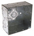 Electrical Box Square 30.3 cu in