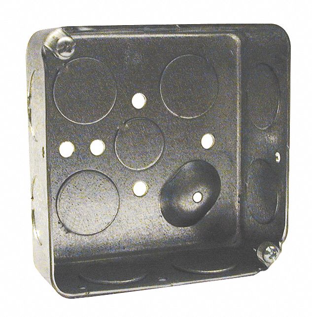 Electrical Box Square 21 cu in